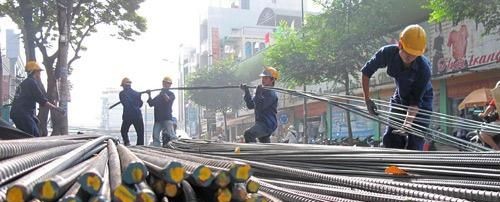 Optimized steel cutting